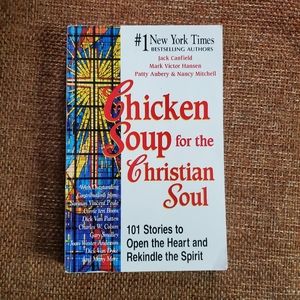 Chicken Soup book EUC